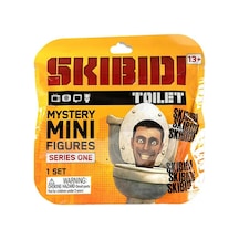 Skibidi Toilet Mini Surpriz Figür 1300 Kbd01000 Diğer