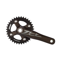 Shimano Zee Fc-m640 Aynakol 10v 38t/170mm 68/73mm + Siyah