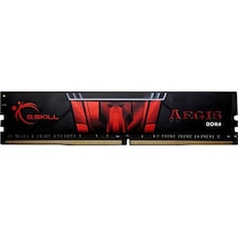 G.Skill Aegis F4-2133C15S-16GIS 16 GB DDR4 2133 MHz CL15 Ram