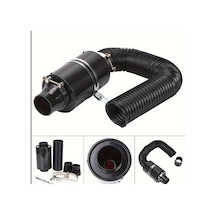 Carbon Desen Isı Korumalı Açık Hava Filtresi Seti - Universal Performans Filtre Kiti