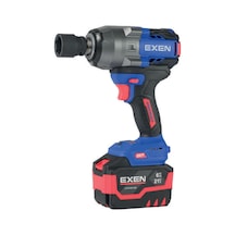 Exen En 286 Sm Kömürsüz Şarjlı Somun Sökme 21v 6.0 Ah 1000 N.m