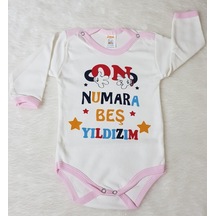 Candysbebe On Numara Beş Yıldızım Tulum