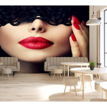 Güzellik Salonu İçin Duvar Kağıdı (397459498)