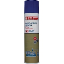 Bestkalıp Ayırıcı Silikon Sprey 400 Ml