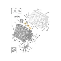 Küvet Tapası Peugeot 0163.76