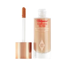 Charlotte Tilbury Hollywood Flawless Filter Likit Aydınlatıcı 4