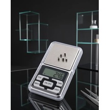 Astraltech Dijital Cep Terazisi 300 Gram Kapasiteli Sayma Modlu Çok Renkli