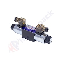 Rh06021 - Ng6 Çift Bobinli Tandem Merkez 220 V Ac 4/3 Solenoid
