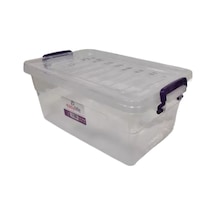 Royaleks 56322 Diktdörtgen Saklama Kabı 5.5 L