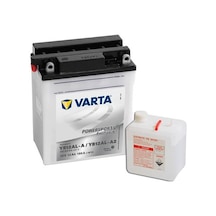 Varta Motosiklet Aküsü Yb12AL-A2