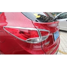 Hyundaı Ix35 Stop Çerçevesi - Ix35 Krom Stop Çerçevesi