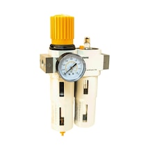 Yama 1/2" Yüksek Kapasite İkili Şartlandırıcı