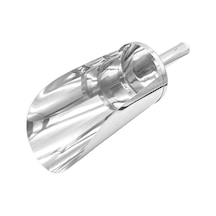Borox Tartım Küreği 100mm - Paslanmaz Çelik Kürek