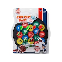 36789 Cırt Cırt Dart - İğnesiz Dart Seti 36 Cm