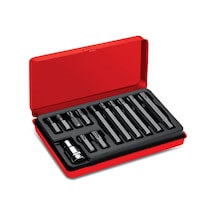 Dht 3/8 Torx Power Bits Seti 13 Parça