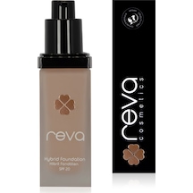 Reva Hibrit Fondöten - Hybrid Foundation Cream - No: 505