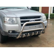 Ford Ranger Raptor Ön Tampon Koruma Demiri 2023+ Pwt02