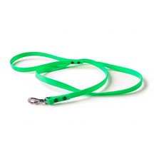 Atlas Dog Sports Biothane Sprenger Tokalı Gezdirme Kayışı 100 Cm Neon Yeşil