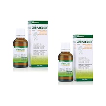 Zinco Gaz Giderici Damla 30 Ml 2 Adet
