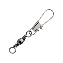 Sea Horse Klips Kilitli No:10+2b Black 144 Lü Pakt Standart