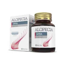 Alopecia Saç Bakım Kapsülü 60 Tablet