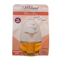 Wilma Secret Küre Oda Ve Araç Kokusu Kavun Aromalı - Ortam Koku Giderici 001