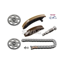 Mercedes C220 W204 Eksantrik Zincir Takimi 2009-2013 Swag 33108470