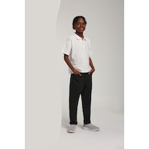 Jack Lions Erkek Pantolon 25yesc24020 Siyah
