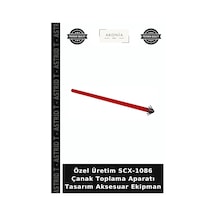 Özel Üretim Scx-1086 Çanak Toplama Aparatı Tasarım Aksesuar Ekipman Diğer