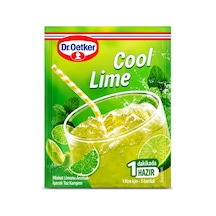 Cool Lime 30 G Misket Limonu Aromalı Serinletici İçecek Tozu - 903045891 Diğer