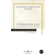 Yüzbaşının Kızı - Hasan Ali Yücel Klasikleri - Ezjı-657463