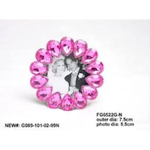 Metal Objeler-WNK FOTOĞRAF ÇERÇEVESİ-5,5 CM