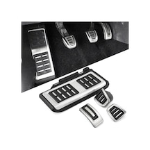 Yıldız Tuning Seat Leon Mk3 Manuel Spor Pedal Seti 2013-2020