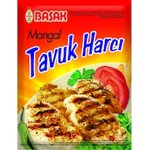 Başak Mangal Tavuk Harcı 12 x 60 G