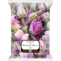 Gül Kurusu Pembe 100 Gr. Gül Çayı Isparta Tomurcuk Gül Kurusu Pembe Gül Isparta Gülü Kurutulmuş Gül
