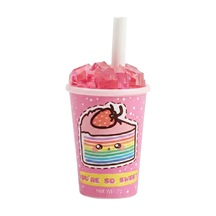 Pembe Sweet Soda Figür Kız Çocuk Dudak Balm