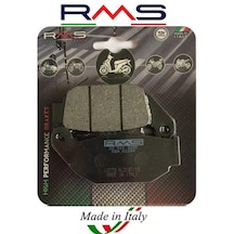 Suzukı Gsxr 125 125 2019 Rms Arka Fren Balatası