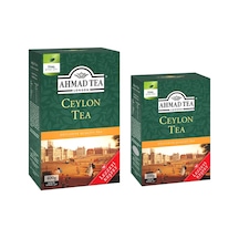 Ahmad Tea Avantaj Paketi 2 L Dökme Çay Ceylon 400 Gr + Ceylon 200 Lü Dökme Çay