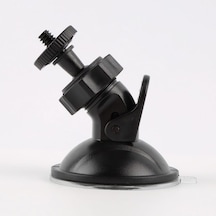 Novatek General Plus Araç İçi Kamera Ince Slim Cam Vantuz Tutucu N11.721
