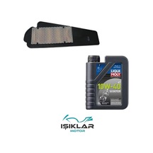 Sym Orbit 50 Liqui Moly Yağ Ve Hava Filtre Bakım Seti Bs0029