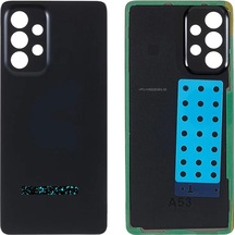 Samsung Galaxy A53 5g Sm-a536 Arka Kapak Siyah