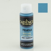2067 Turkuaz - Premium Akrilik 70Ml