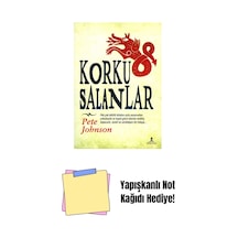 Korku Salanlar + Yapışkanlı Not Kağıdı