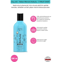 Apis Natural Fruit Shot Yaban Mersini Duş Jeli 500 ML