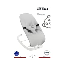 Mamma Shake Sleep Oyuncaklı 2in1 Sallanır Yaylanır Katlanır Ana Kucağı + Taşıma Çantası