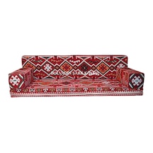 Erbasonline Mtk409-401 Şark Köşesi Kırmızı Halı Ds. Dörtlü Minder Tk. 140Lık Erbasonline Mtk409-401 Şark Köşesi Kırmızı Halı Ds. Dörtlü Minder Tk. 140Lık
