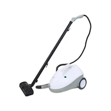 Çok Fonksiyonlu Buharlı Temizleyici Buharlı Temizlik 2000 Watt 1.9lt Tek Renk