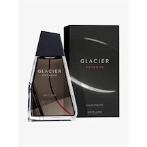 Glacier Extreme Edt Siyah Limon Ve Sedir Ağacı Notalı Aromatik Erkek Parfümü 100ml 40667 Diğer