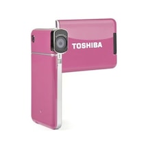 Toshiba Camileo S20 Full Hd 1080P 5Mp 3.0"Lcd Video Kamera