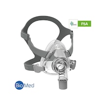 Bmc F5A Ağız Burun Cpap Maskesi M